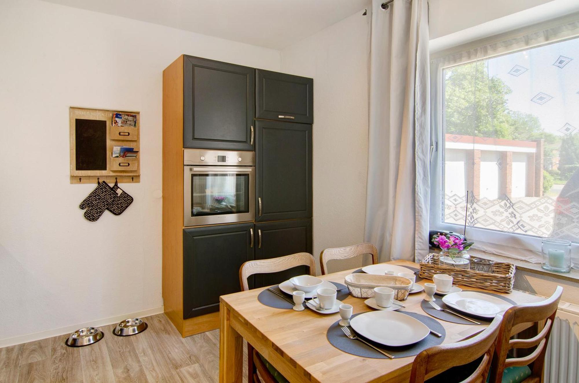 Ferienwohnung Fahrradland Und Meer Moormerland ภายนอก รูปภาพ